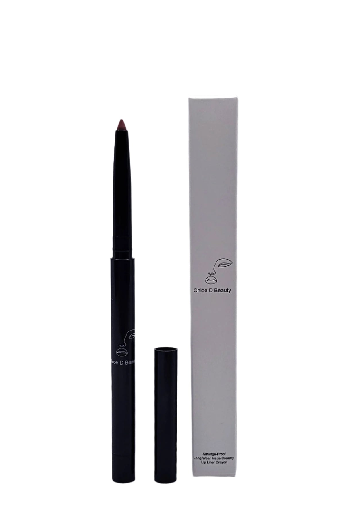 SMUDGE-PROOF LONG WEAR MATTE LIP LINER CRAYON #11