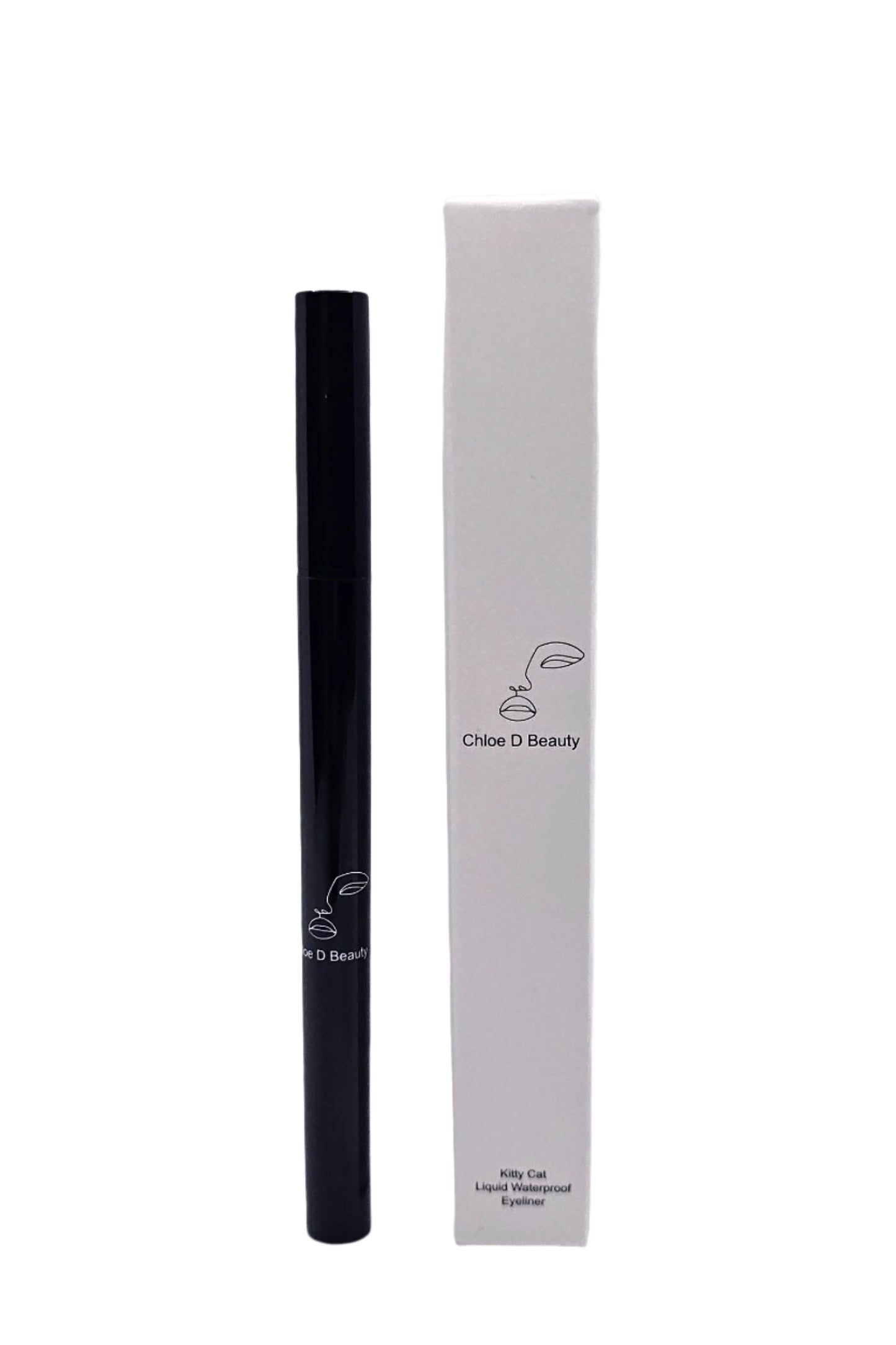 KITTY CAT LIQUID WATERPROOF EYELINER