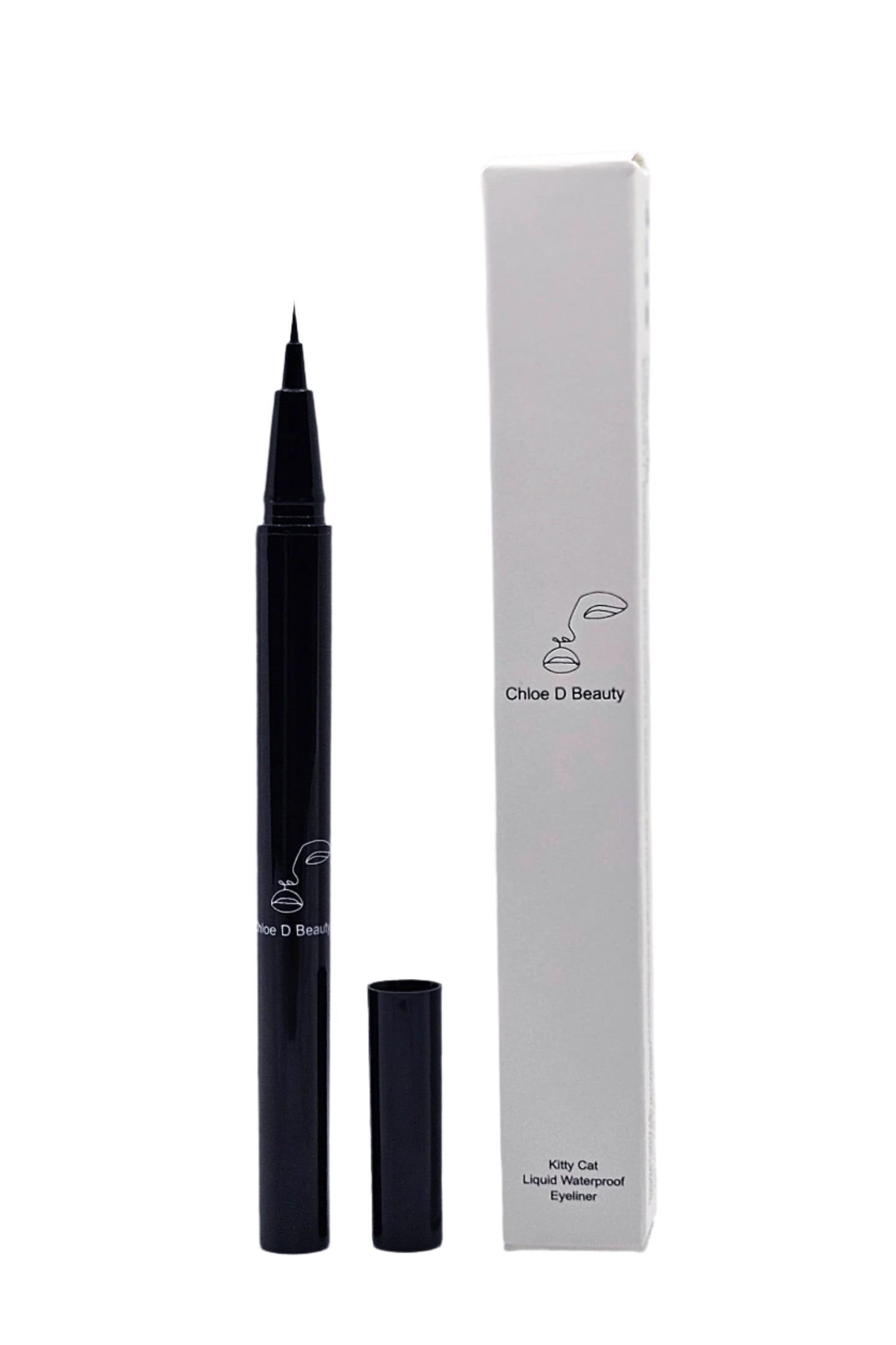 KITTY CAT LIQUID WATERPROOF EYELINER