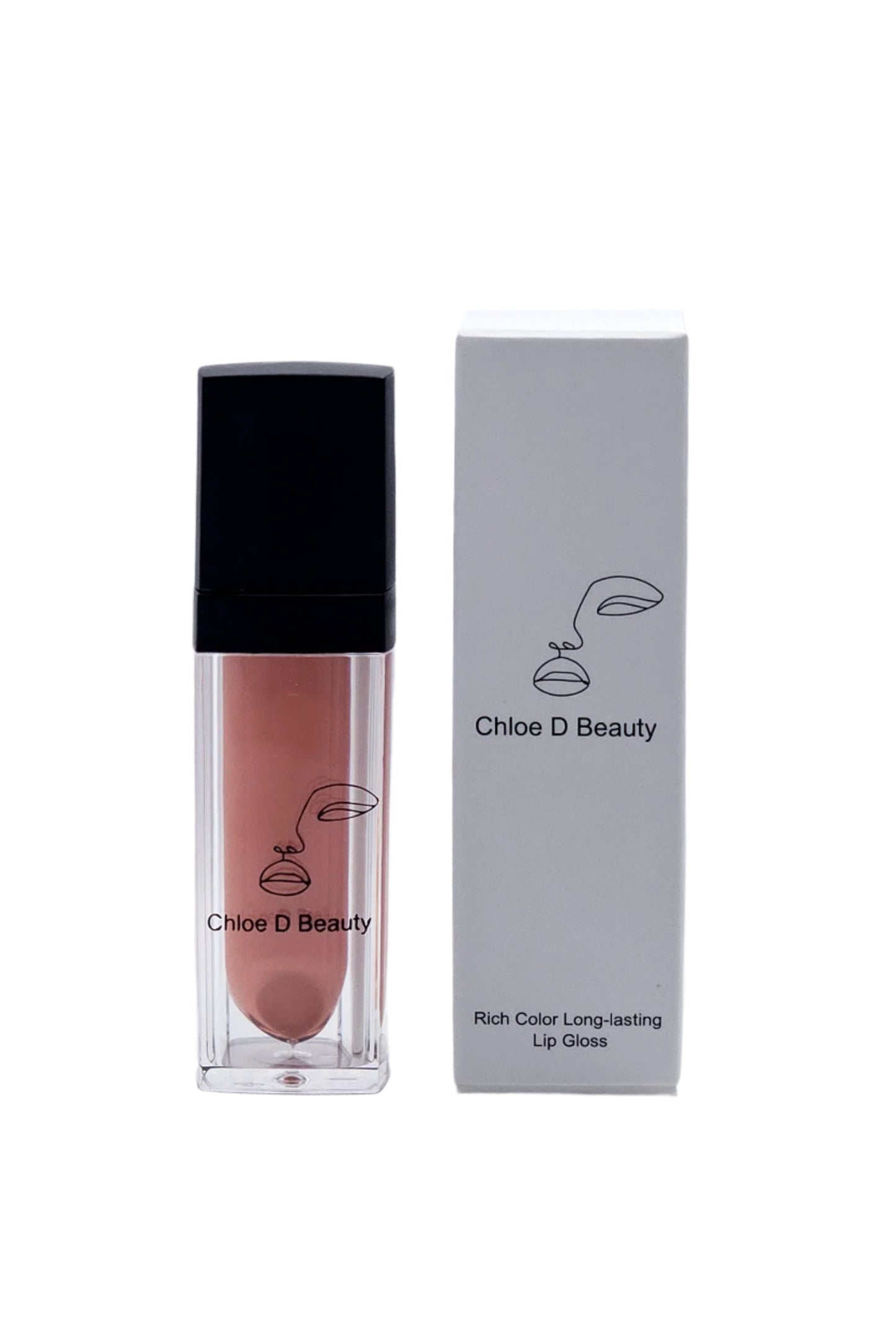 JUICY RICH COLOR LONG-LASTING LIP GLOSS