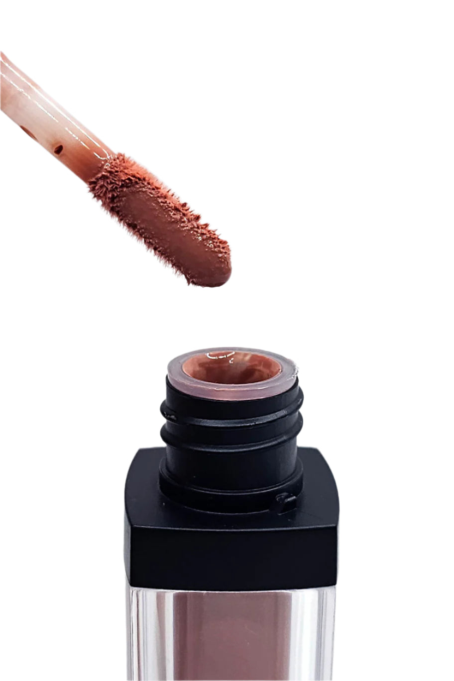 NUDE RICH COLOR LONG-LASTING LIP GLOSS