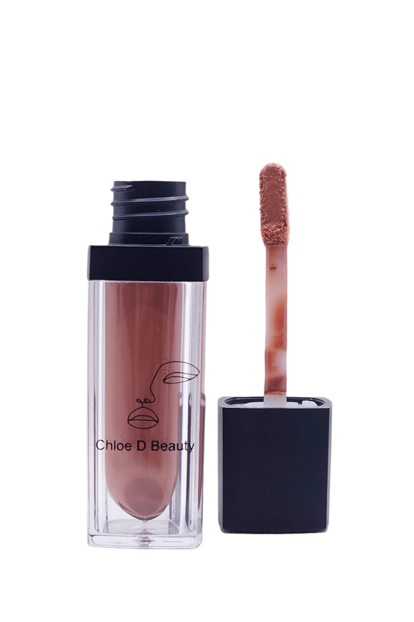 NUDE RICH COLOR LONG-LASTING LIP GLOSS