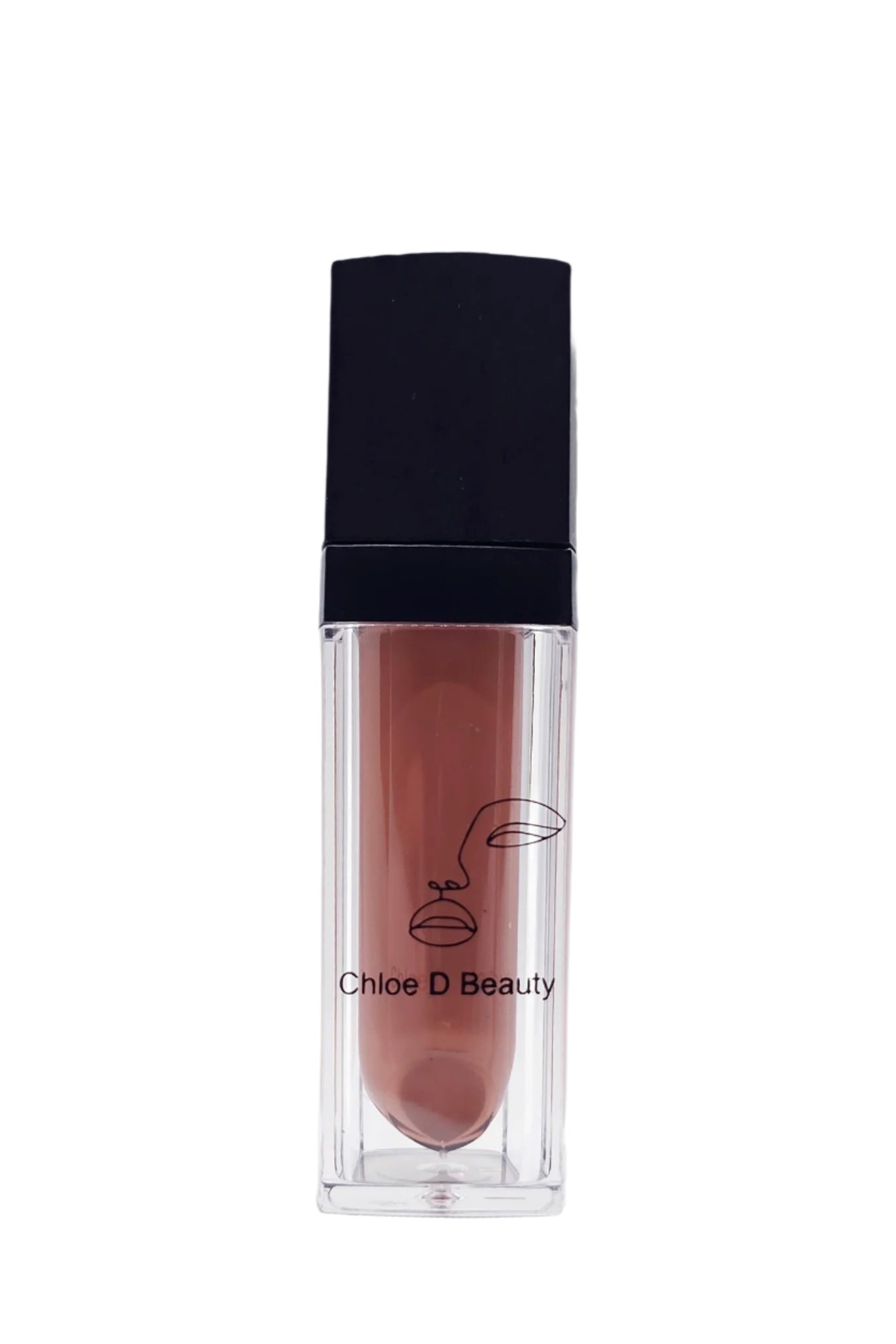 NUDE RICH COLOR LONG-LASTING LIP GLOSS