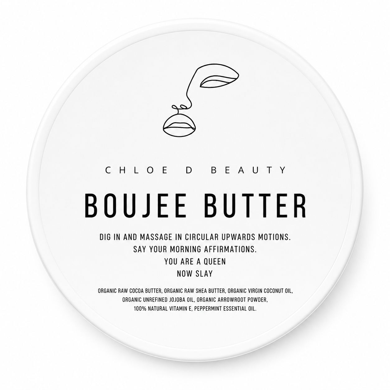 BOUJEE Body Butter