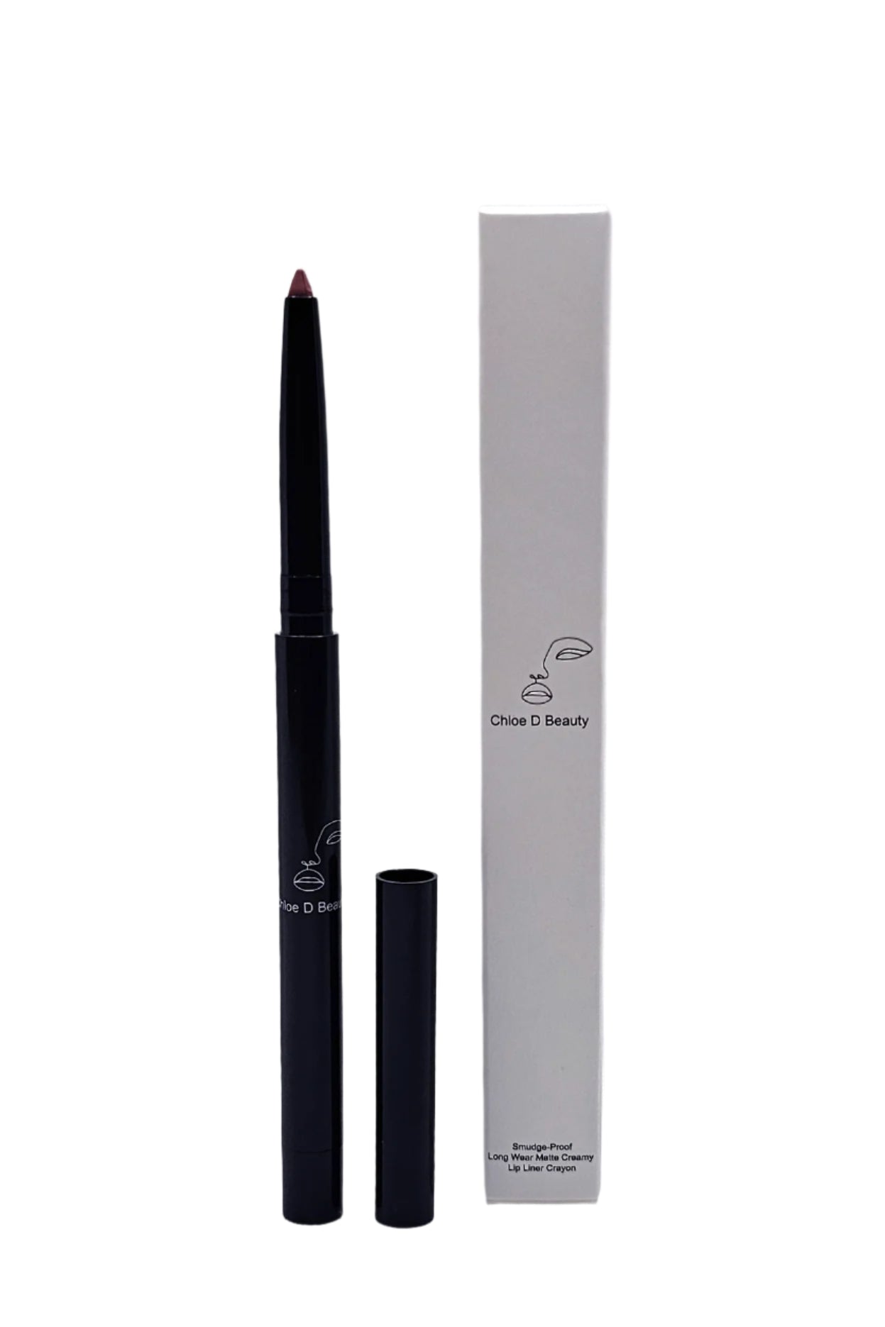 SMUDGE-PROOF LONG WEAR MATTE LIP LINER CRAYON #05