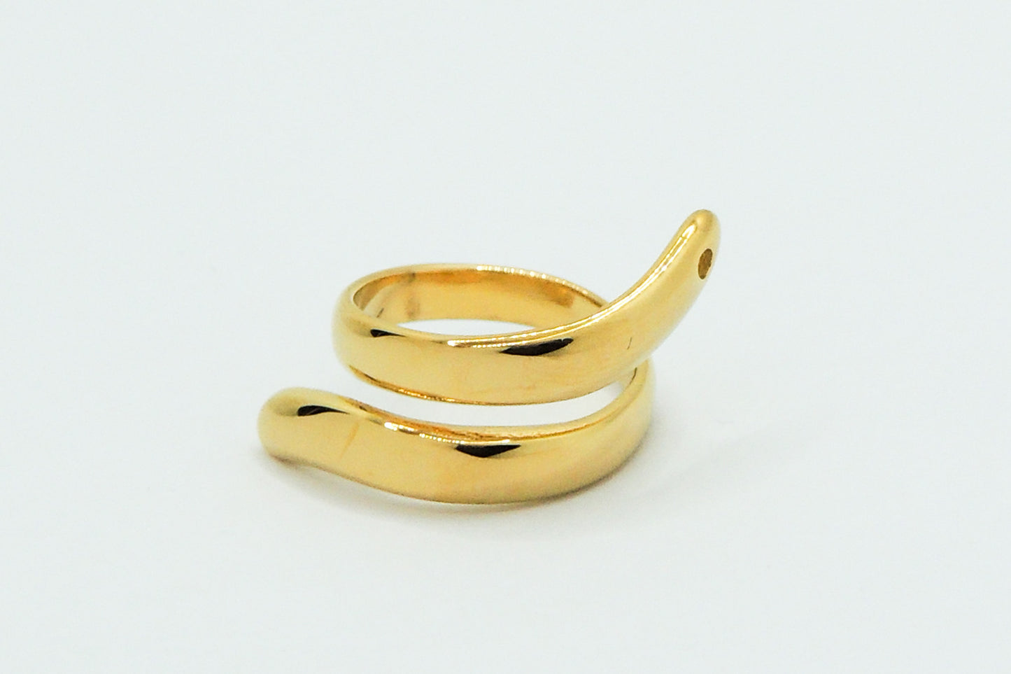 Gold twist