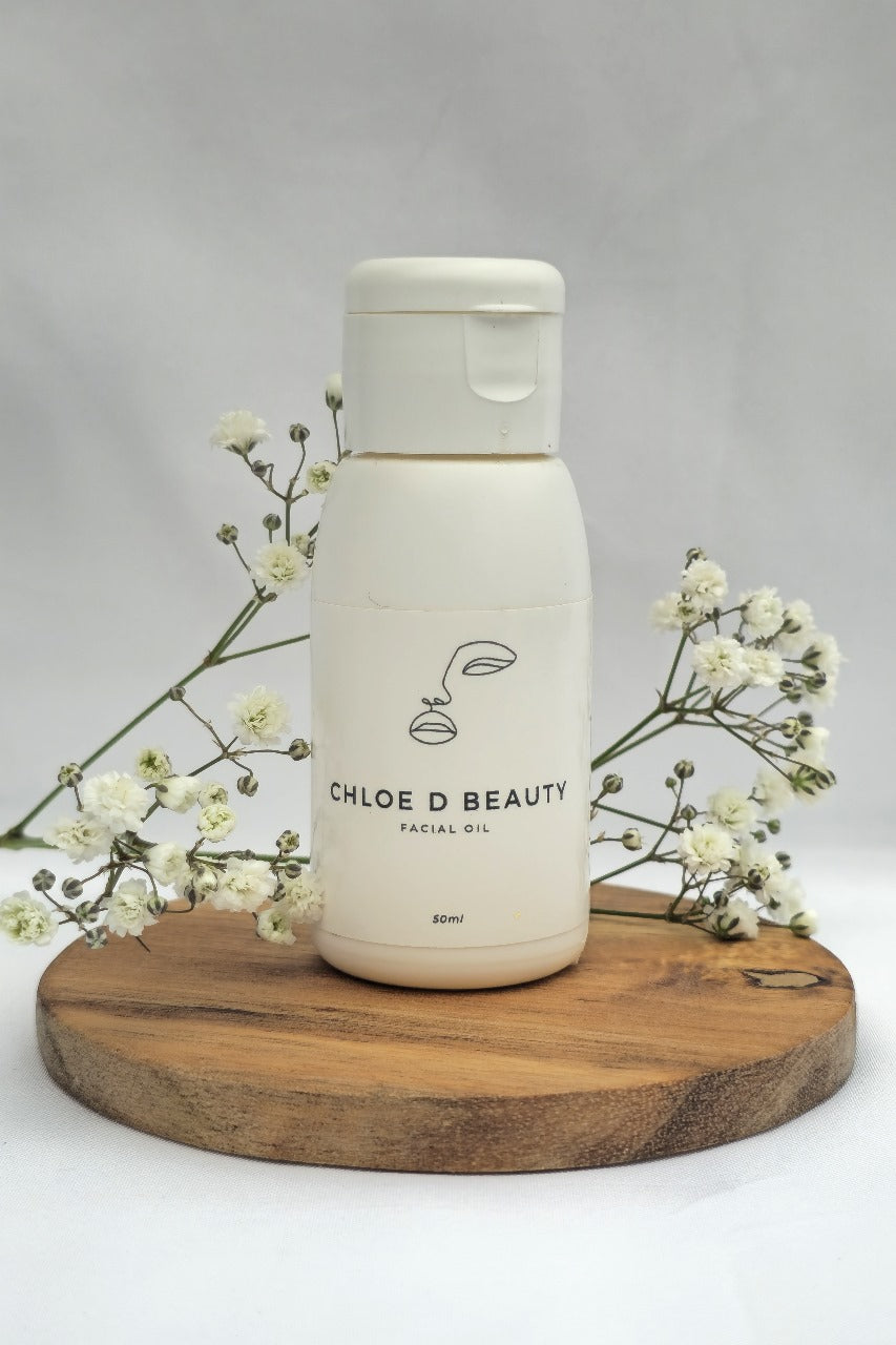 Facial oil