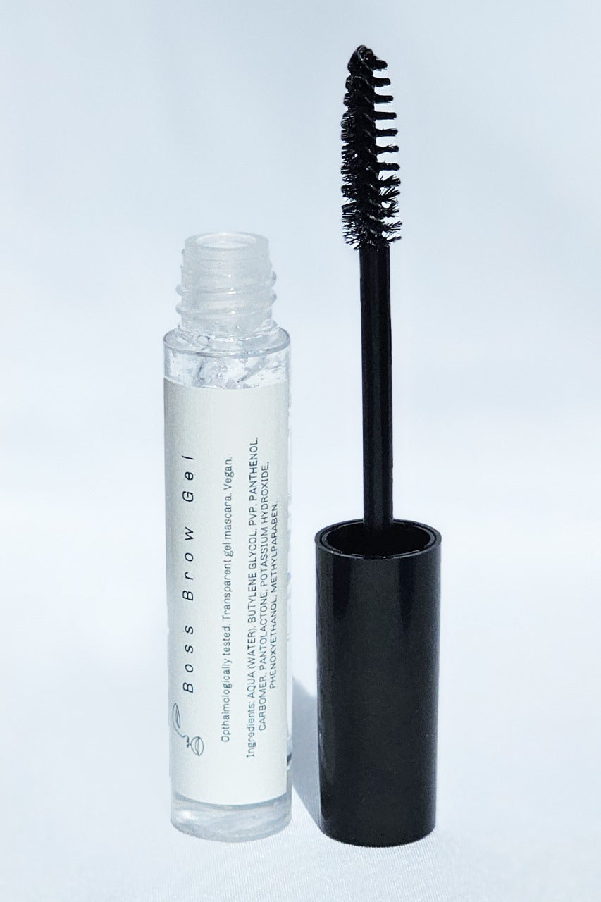 Boss Brow Styling and growth gel