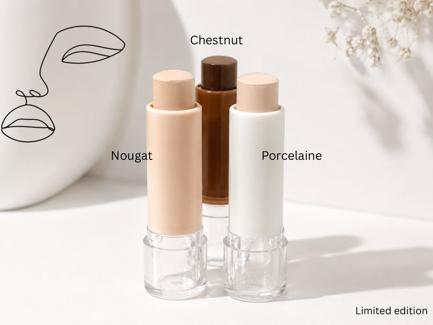 Chloe D Concealer & Contour