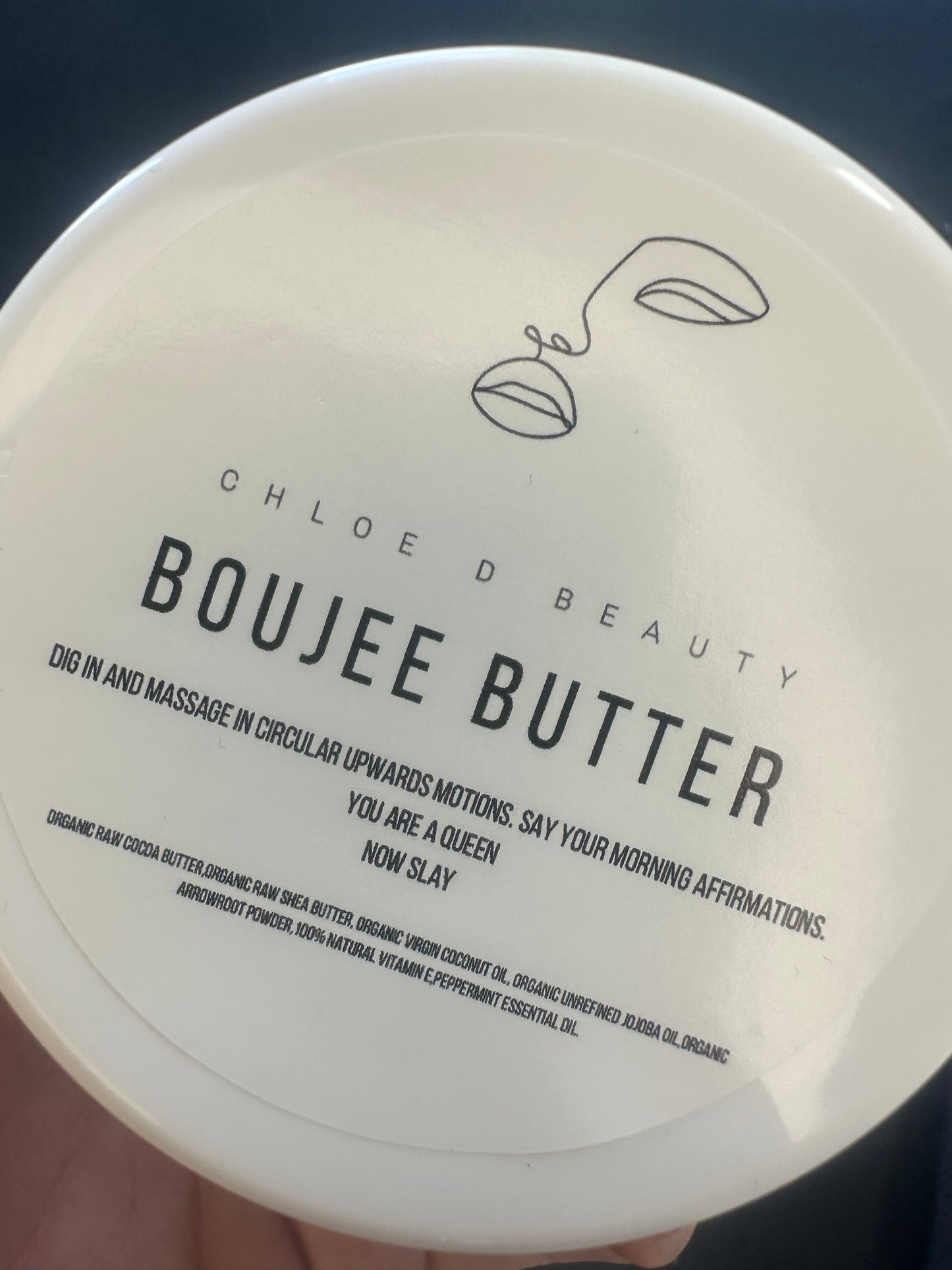 BOUJEE Body Butter