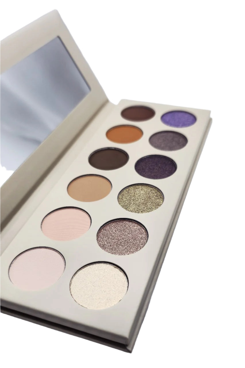 THAT GIRL MINERAL TALC-FREE EYESHADOW PALETTE