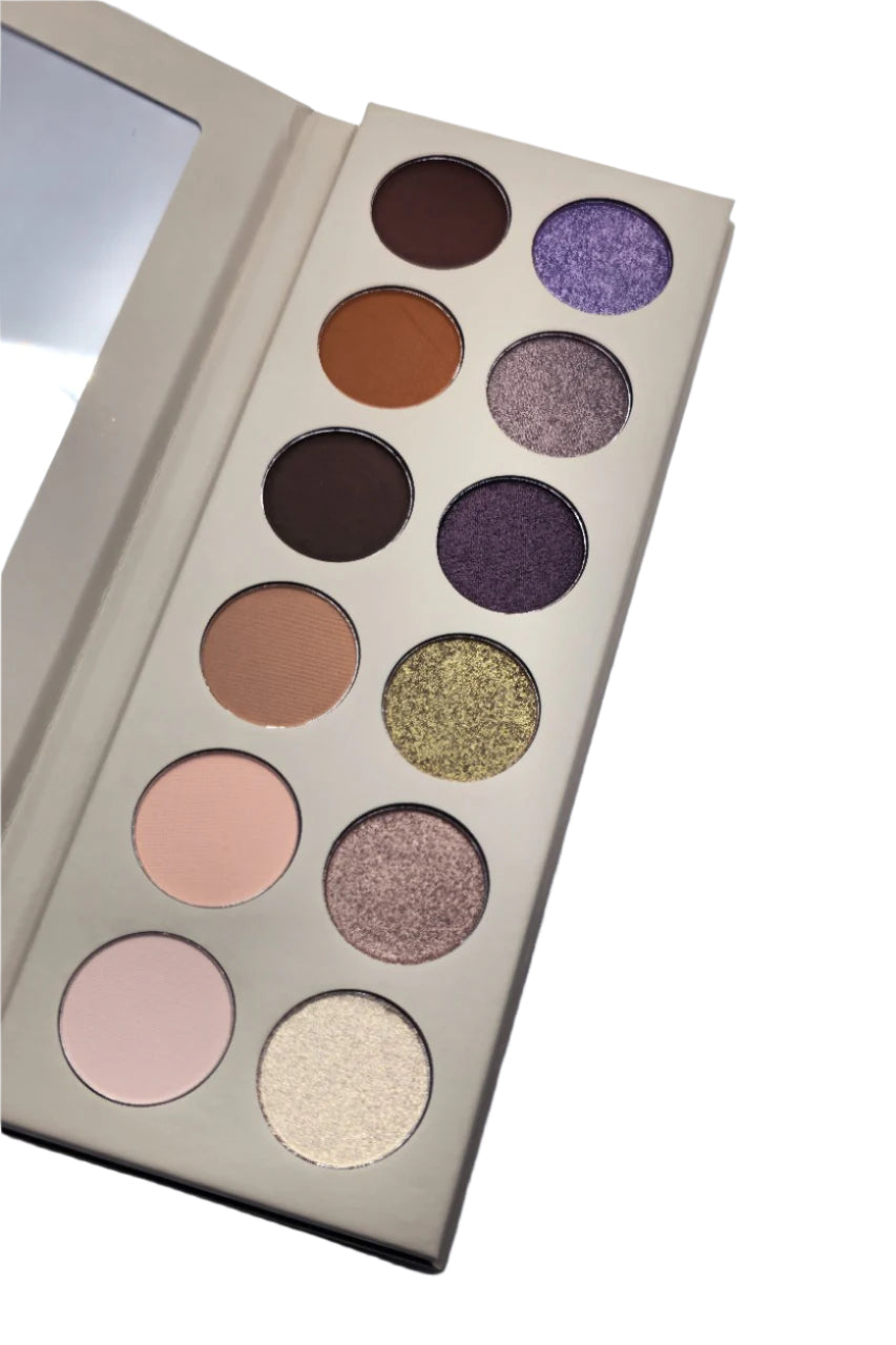 THAT GIRL MINERAL TALC-FREE EYESHADOW PALETTE