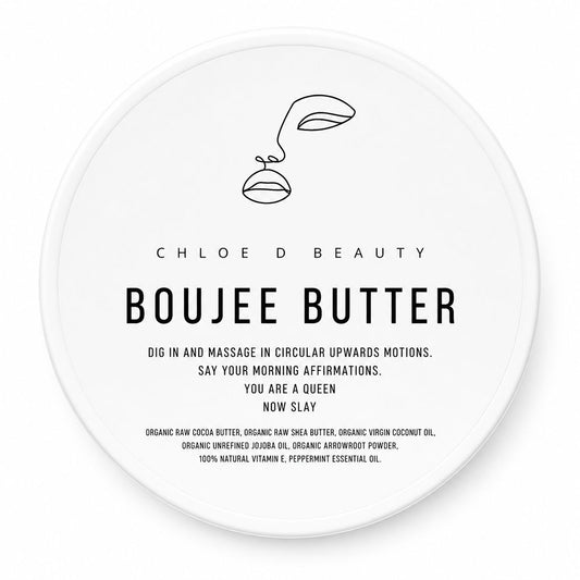 BOUJEE Body Butter
