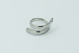 Silver twist