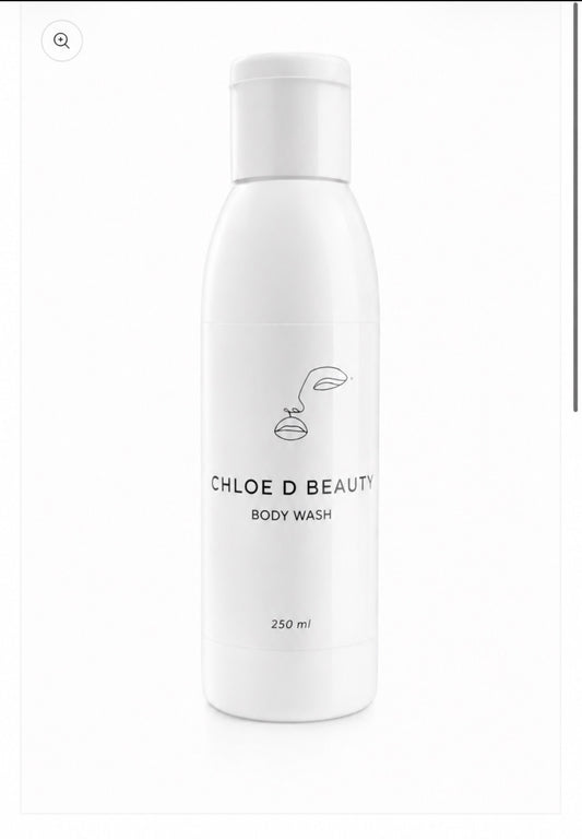 Body wash