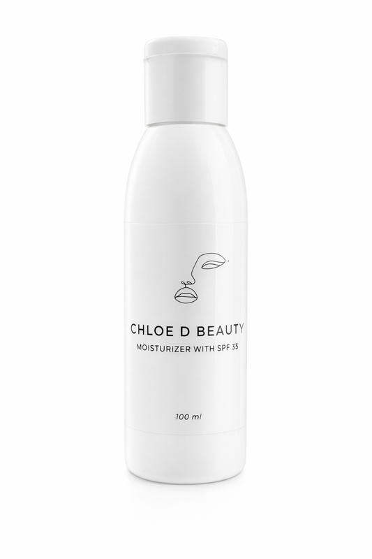Moisturizer with spf 35