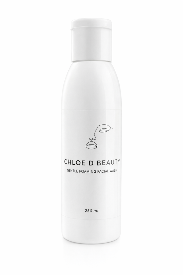 Gentle Foaming Face Wash