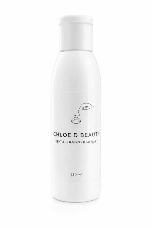 Gentle Foaming Face Wash