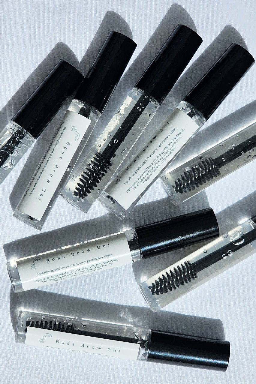 Boss Brow Styling and growth gel