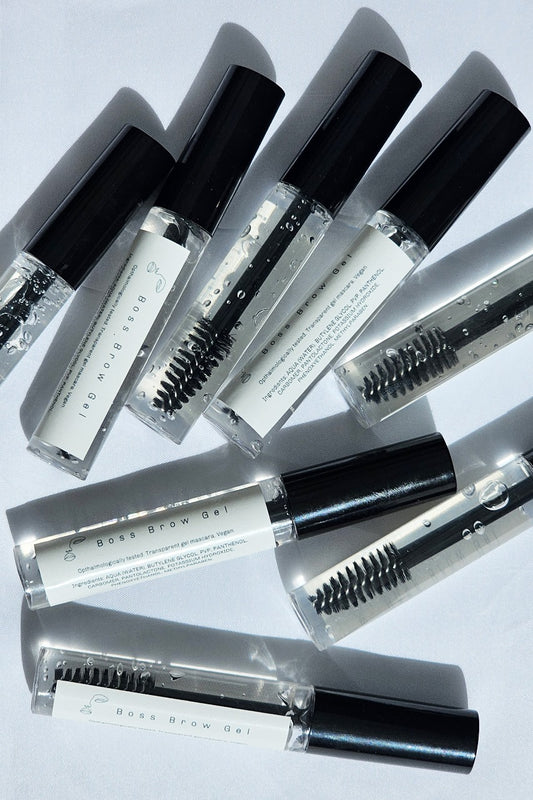 Boss Brow Styling and growth gel