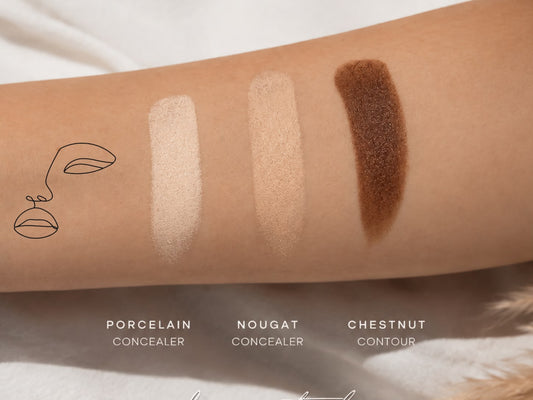 Chloe D Concealer & Contour