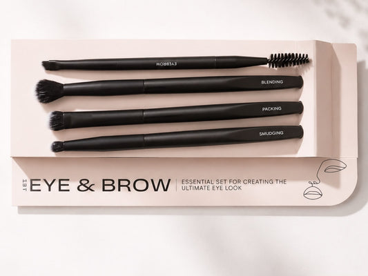 She Brow Brush Set