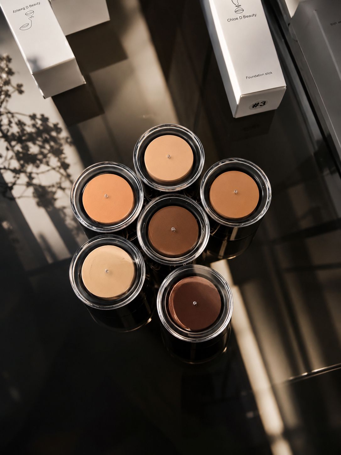 Foundation stick #11