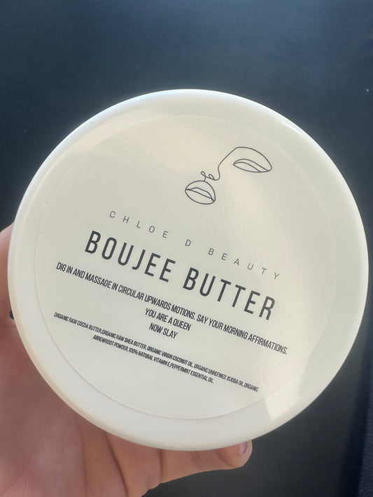 BOUJEE Body Butter