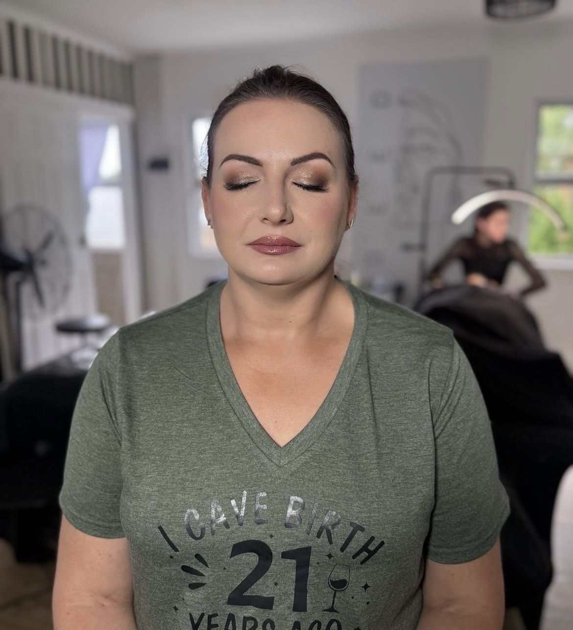 Chloe D Beauty Instagram Look 11